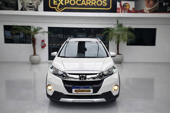 HONDA WR-V 1.5 16V FLEXONE EX CVT